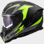 1681805111751444740_600.jpg CASCO INTEGRALE LS2 FF818 STORM III DYNAMO BLACK H-V YELLOW