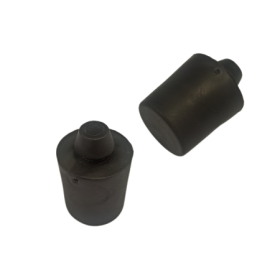 4023.png TAMPONE PARACOLPI PER CAVALLETTO H mm.38