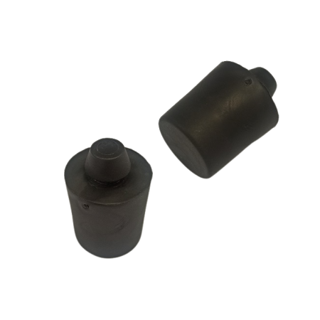 4023.png TAMPONE PARACOLPI PER CAVALLETTO H mm.38