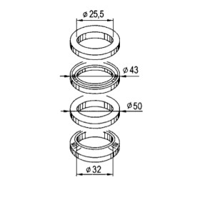 6023.jpg SERIE STERZO APRILIA SR 50 - APRILIA SCARABEO 50/100