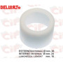 11608.jpg RIDUZIONE ATTACCO CARBURATORE - Ø ESTERNO 26 mm.-Ø INTERNO 24 mm.-LUNGHEZZA 16 mm.