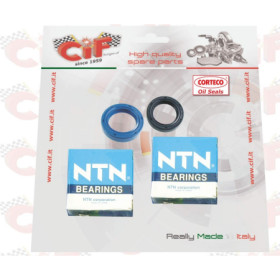 16416KT.jpg KIT REVISIONE ALBERO MOTORE PIAGGIO 50 cc.MOT.CHIN 4T/4STROKE