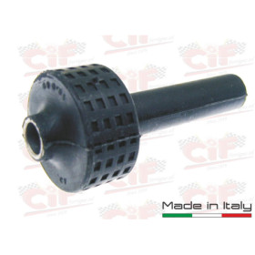 5687.jpg TAMPONE ELASTICO LATO MOTORE VESPA 50-90-PRIM.-ET3 - PK