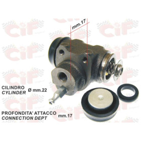 9706.jpg CILINDRETTO FRENO ANTERIORE APE TM - CAR BENZINA E DIESEL