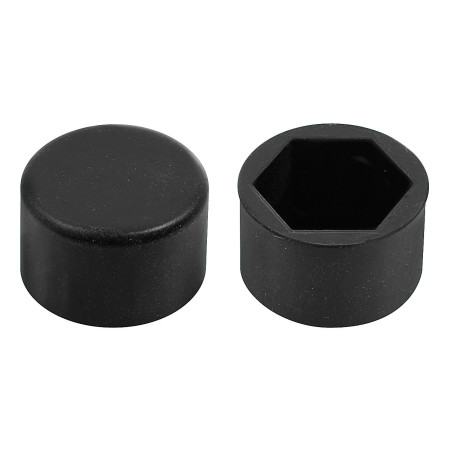 02245-C-01.jpg Set 20 copribulloni 17mm in silicone nero