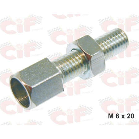 3578.jpg REGISTRO ESAGONALE CON DADO mm.6x30 PER FILO FRENO