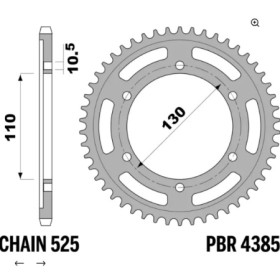 4385 43 C45.jpg CORONE YAMAHA MT07+R1+R6 MOD.525 Z43 C45