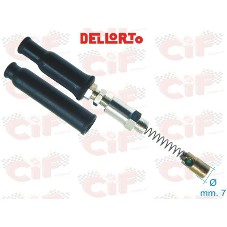 11641V.jpg KIT STARTER A FILO - BARILOTTO Ø mm. 7 - USCITA VERTICALE - PER CARBURATORE PHBN 17,5 - SHBC