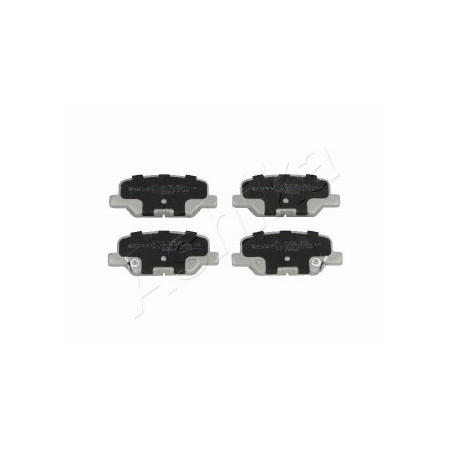 ASHIKA PASTIGLIE FRENO