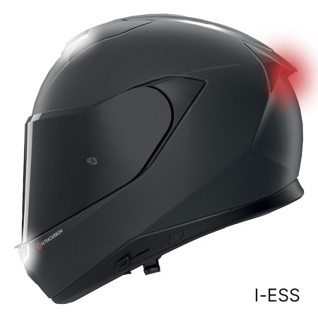 CASCO INTEGRALE NOLAN X-904 ULTRA CARBON PURO I-ESS 338 TAGLIA L
