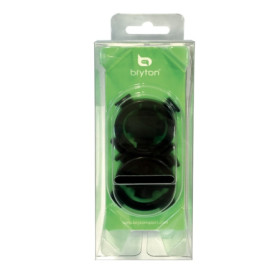 BRSC11.jpg SUPPORTO GPS BRYTON TONDO FISSAGGIO CON O-RING (CONTIENE 2 SUPPORTI+ORING)