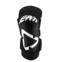 5019410180.jpg LEATT GINOCCHIERA BAMBINO 3DF 5.0 BIANCO/NERO KIDS