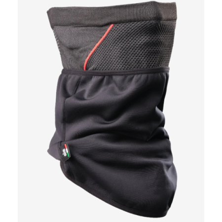Immagine 2026-03-23 101903.png COLLARE WIND STOPPER BLACK/RED ONE SIZE