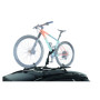 160661MORSETTO.jpg FAST BIKE - PORTA BICI DA TETTO OMOLOGATO PER BICI FINO A 20 KG.
