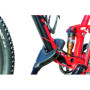 160661TETTO.jpg FAST BIKE - PORTA BICI DA TETTO OMOLOGATO PER BICI FINO A 20 KG.