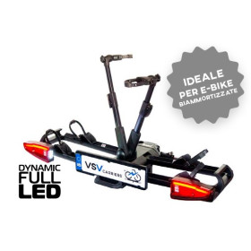 BCVSV881X2BL.jpg PORTABICI VSV X2 BLACK EDITION E-BIKE BI AMMORTIZZATO