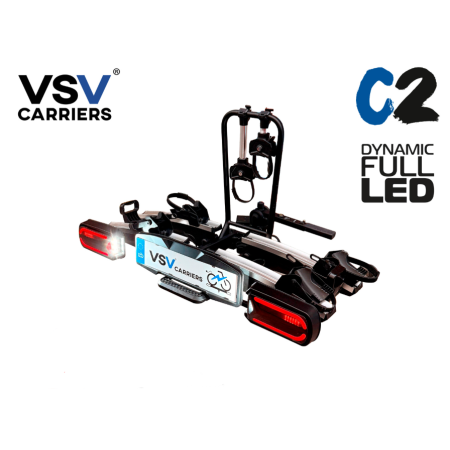 ZEATC2.png PORTABICI VSV C2 E-BIKE PIEGHEVOLE RECLINABILE