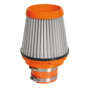 06130-S-01.jpg SUPER-CHARGE, FILTRO ARIA SPORTIVO AD ALTE PRESTAZIONI IN ACCIAIO INOX