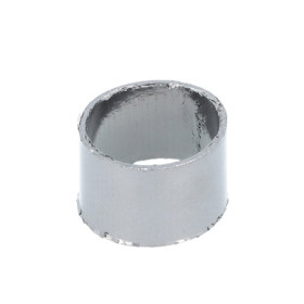 70E350380250.jpg Boccola riduzione scarico aprilia - suzuki - yamah