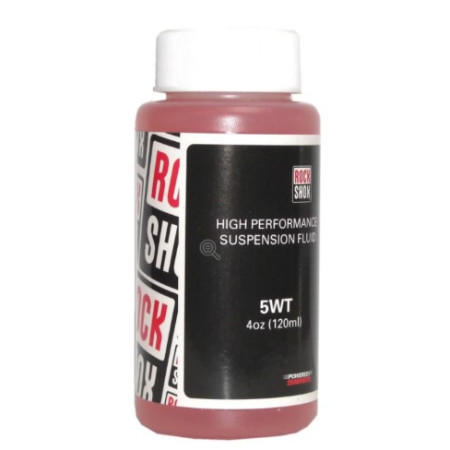 2059010602.jpg Rockshox olio per forcella ammortizzata 5 wt 120ml