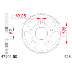 540000250A.jpg CORONA AFAM IN ACCIAIO P428 - Z50 (DIS.00002)