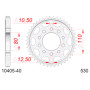 541040540A.jpg Corona afam in acciaio p530 - z40 (dis.10405)