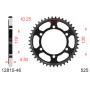 541281046A.jpg Corona afam in acciaio p525 - z46 (dis.12810)