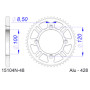 541510448A.jpg Corona afam in alluminio p428 - z48 (dis.15104)