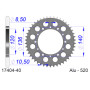 541740440A.jpg CORONA AFAM IN ALLUMINIO P520 - Z40 (DIS.17404)