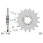542150816A.jpg PIGNONE AFAM IN ACCIAIO P520 - Z16 (DIS.21508)