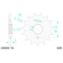 542450214A.jpg Pignone afam in acciaio p520 - z14 (dis.24502)