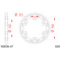 543530847A.jpg Corona afam in acciaio p525 - z47 (dis.35308)