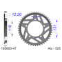 543670047A.jpg Corona afam in alluminio p525 - z47 (dis.36700)