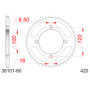 543810160A.jpg CORONA AFAM IN ACCIAIO P420 - Z60 (DIS.38101)