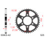 545090342A.jpg CORONA AFAM IN ACCIAIO P525 - Z42 (DIS.50903)