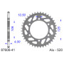 548750241A.jpg Corona afam in alluminio p520 - z41 (dis.87502)