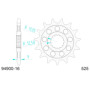 549490016A.jpg Pignone afam in acciaio p525 - z16 (dis.94900)