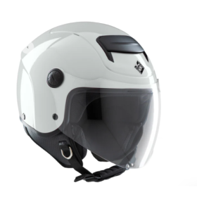 elkidbiancoImmagine 2026-05-20 095657.png CASCO JET TUCANO URBANO EL'KID BIANCO TAGLIA UNICA