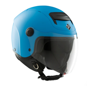 elkidbluImmagine 2026-05-20 095615.png CASCO JET TUCANO URBANO EL'KID GLOSSY BLU TAGLIA UNICA
