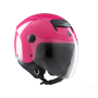elkidrosaImmagine 2026-05-20 095535.png CASCO JET TUCANO URBANO EL'KID GLOSSY PINK TAGLIA UNICA