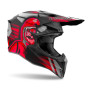airoh_wraaap_2206_helmet_cyborg_giallo.jpg CASCO CROSS AIROH WRAAAP CYBER
