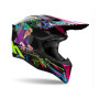 CASCO CROSS AIROH WRAAAP MUSIC