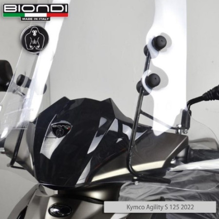 8500483.jpg ATTACCHI KYMCO AGILITY S 125 2022