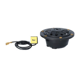 0973471.jpg Clacson 6 volt - c.a. ciclomotori piaggio ciao bra