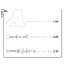 8500511KIT.jpg KIT ATTACCHI YAMAHA XENTER