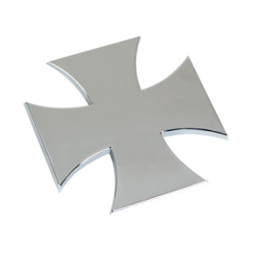 EMBLEMA 3D CROMATO - CROSS 07234-C-01.jpg EMBLEMA 3D CROMATO - CROSS