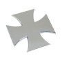 07234-C-01.jpg EMBLEMA 3D CROMATO - CROSS