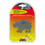 07235-S-01.jpg EMBLEMA 3D CROMATO - SHEEP