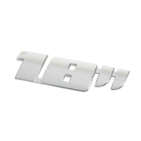 EMBLEMA 3D CROMATO, MISURA CERCHIO - 18" 07318-C-01.jpg EMBLEMA 3D CROMATO, MISURA CERCHIO - 18"