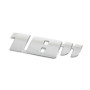 07318-C-01.jpg EMBLEMA 3D CROMATO, MISURA CERCHIO - 18"
